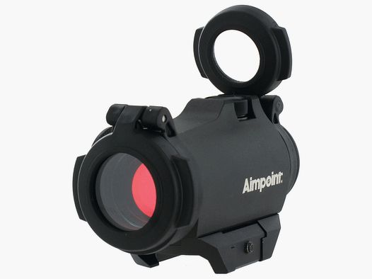 Aimpoint Micro H-2 – 114 g, Blaser, 77×42 mm