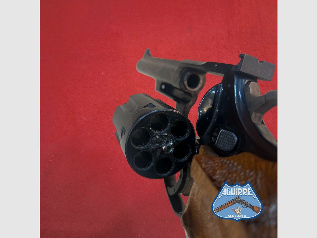 Revolver Astra Match cal. 38 SPL, imagen 7 de 7
