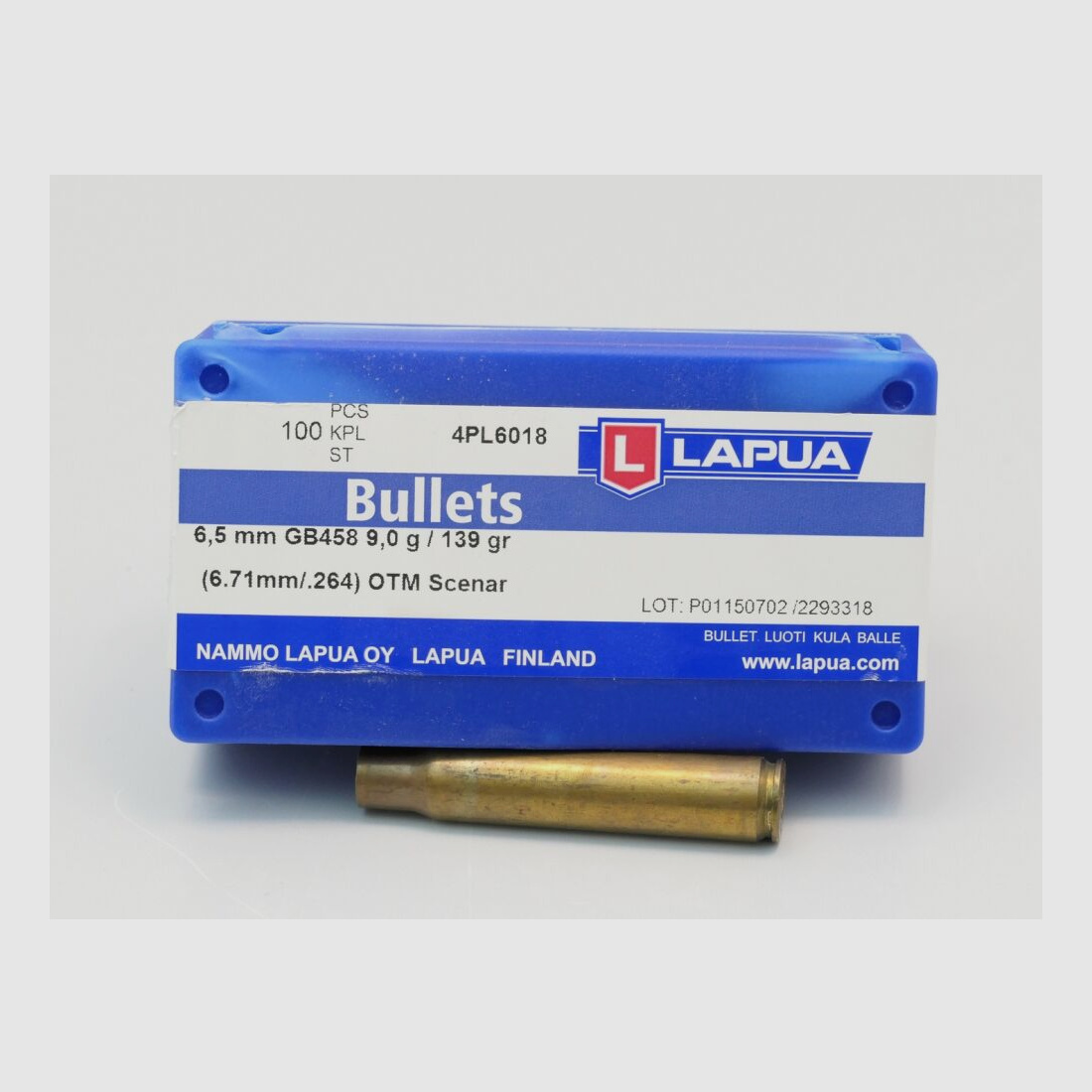 Lapua Scenar 9g A100