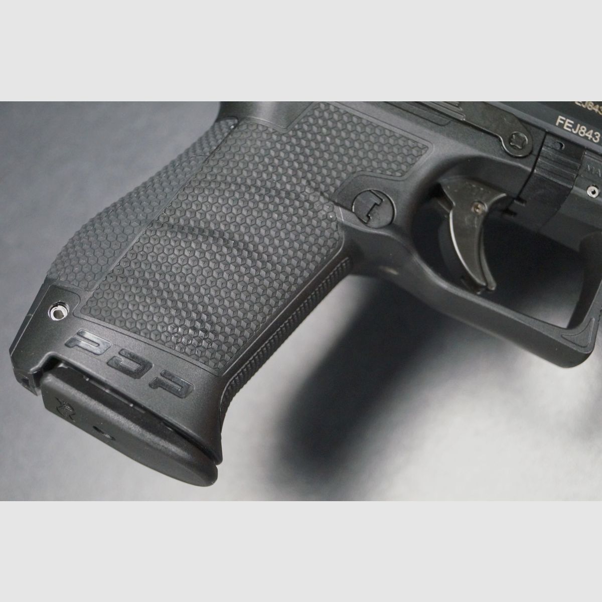 Walther PDP 5″ Compact Neuwertig, Bild 4 von 7