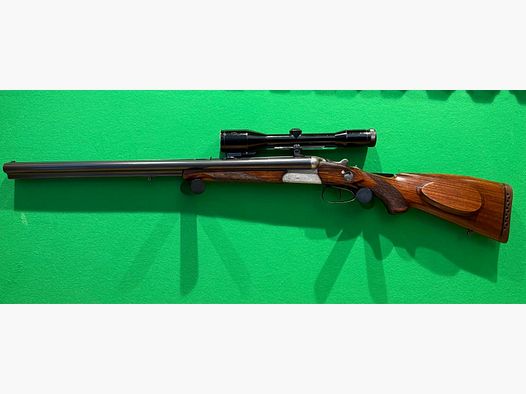 Simson Suhl wiercenie 7x65R/12/70 i .22Hornet
