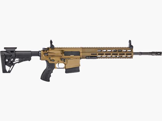 Haenel CR 308 Direktabzug Sand, 16,65", Kal. .308 Win.