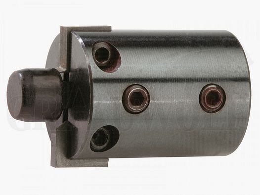 Forster Cabezal Fresador de 3 Vías para Trimmer Original .284 / 7 mm