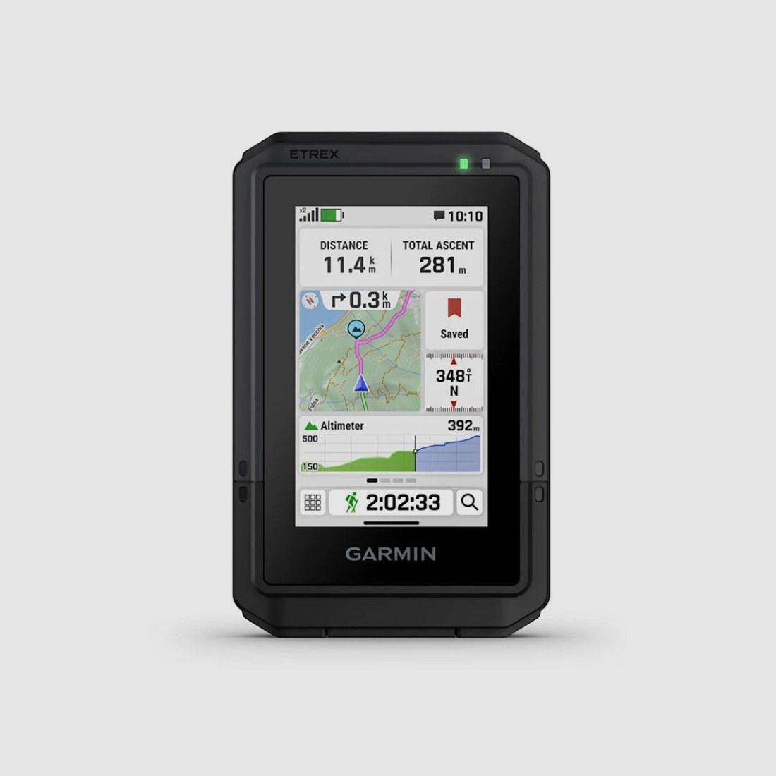 GARMIN ETREX TOUCH, zdjęcie 1 z 9