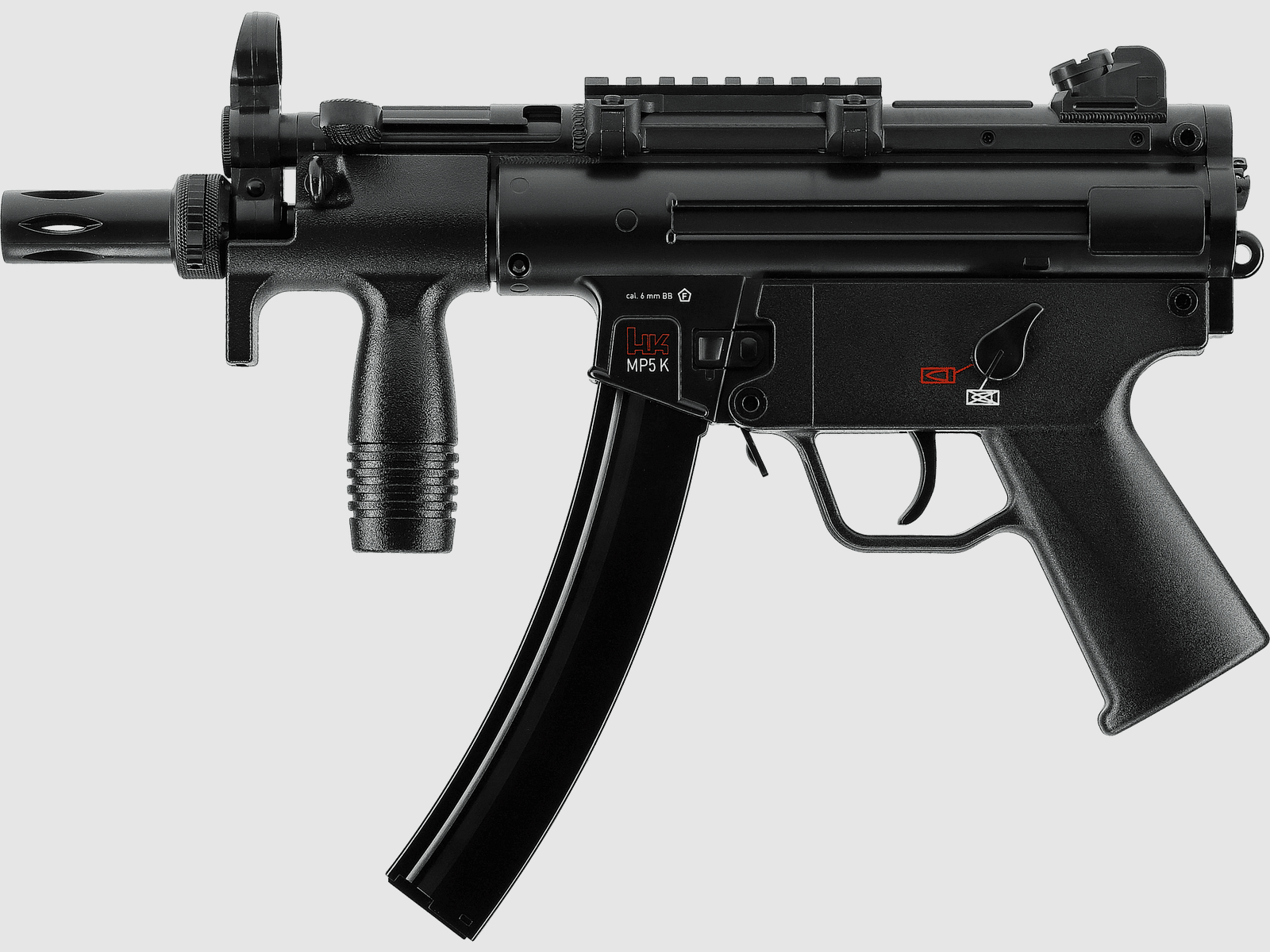 Heckler & Koch MP5 K