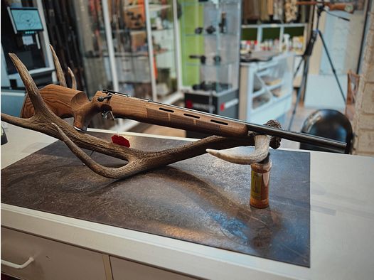 Weihrauch HW66 Jagd-Match .22Hornet