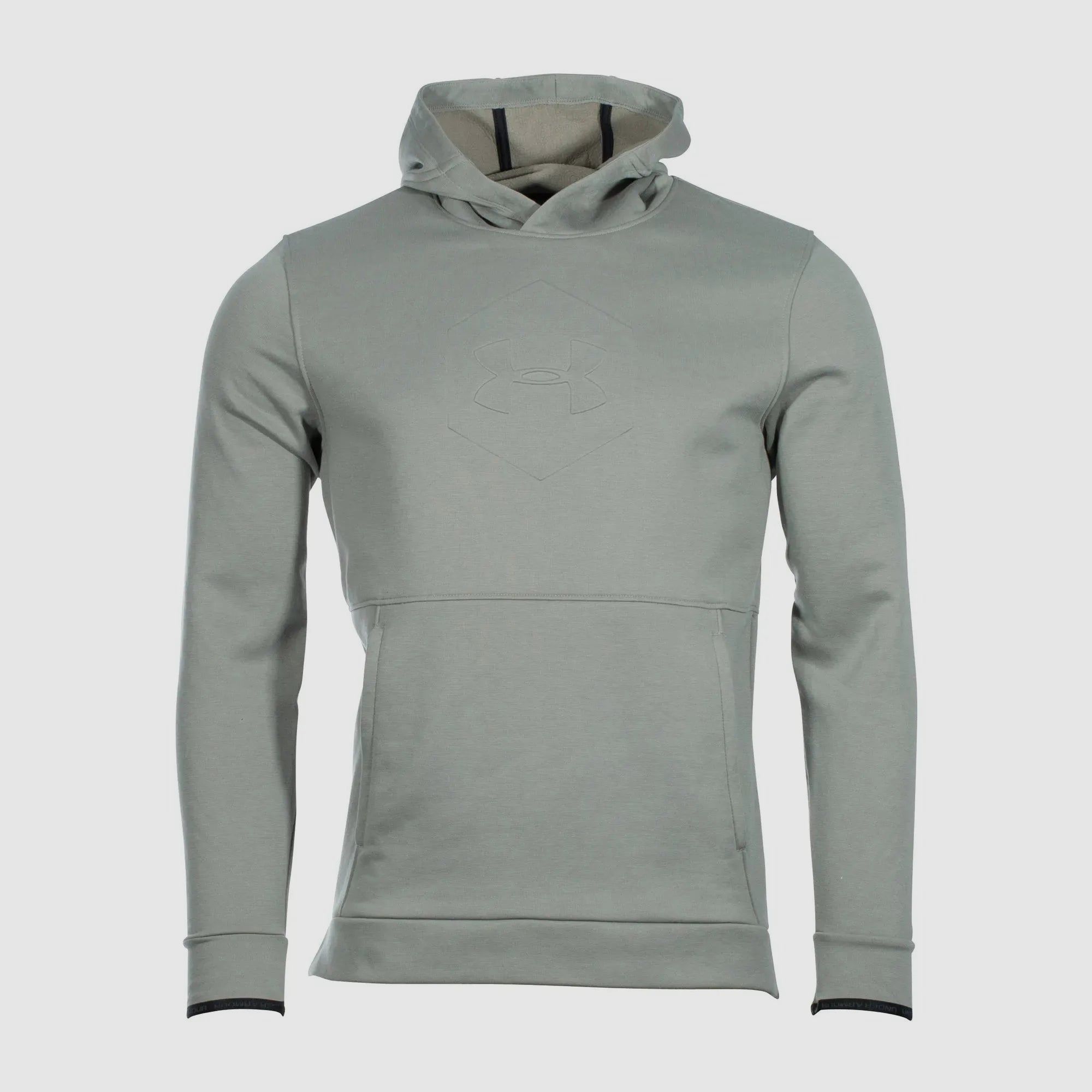 Under Armour Under Armour Hoodie Athlete Recovery Fleece Graphic gravitygreen