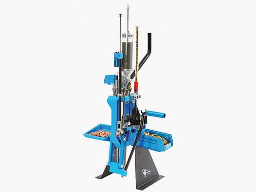 Dillon Pressa XL 750 No Dies, Con Kit Conversione Cal. 9 (Senza Case Feeder)