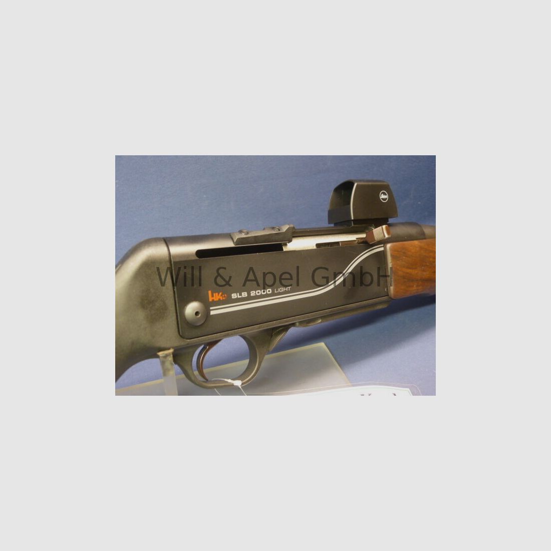 Heckler & Koch SLB 2000 Ligero
