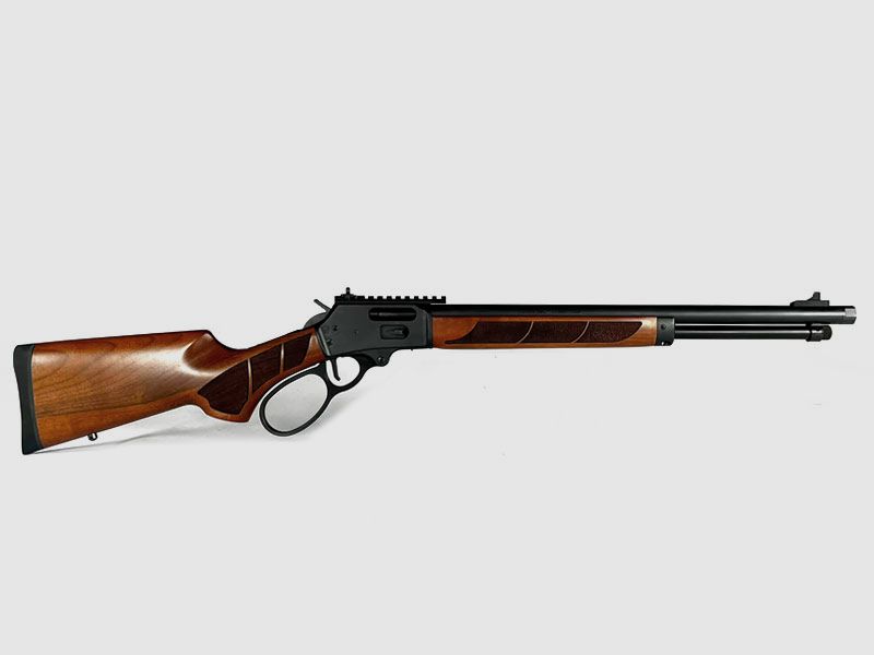 Smith & Wesson 1854 Nussbaum
