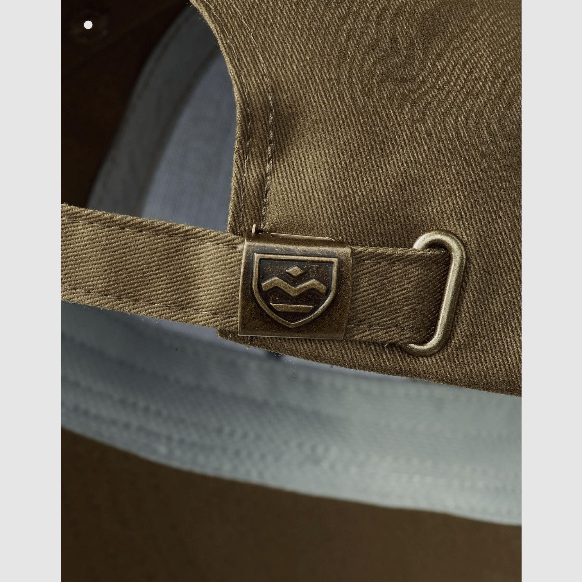 Merkel Gear solid olive Cap 293338