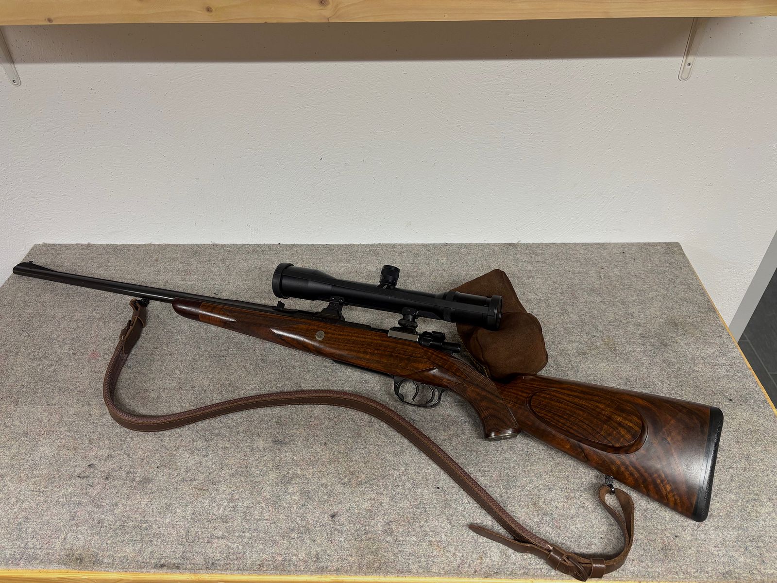 Mauser 98er 9.3x62