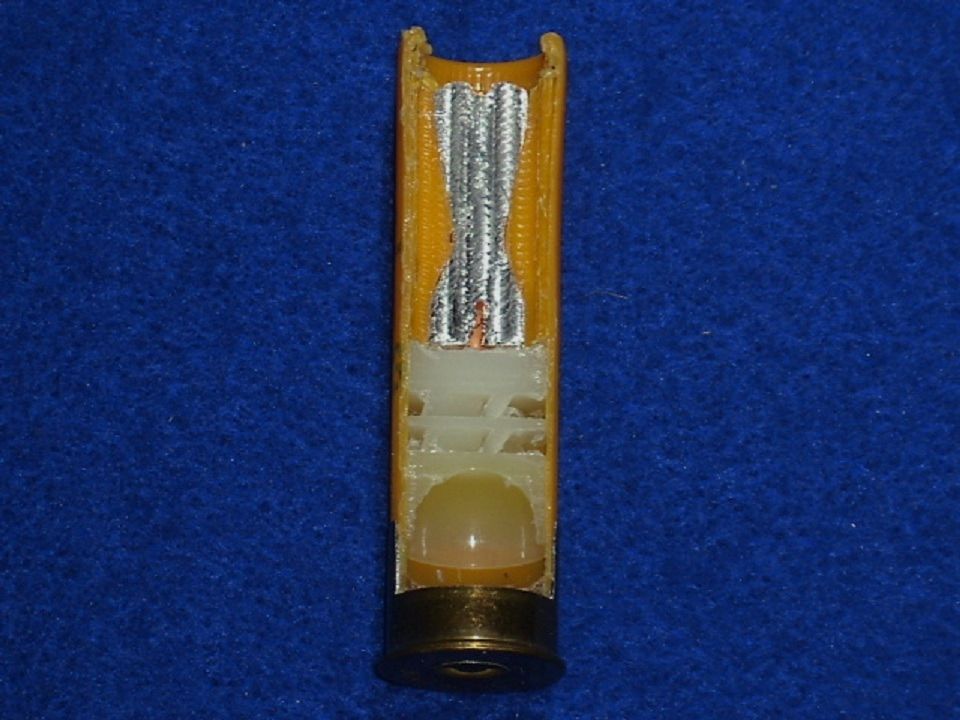 cal.20 GA Magnum Sabot Slug Federal