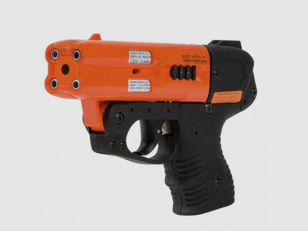 Zelfverdedigingspistool Piexon JPX 4 Compact, afbeelding 1 van 7