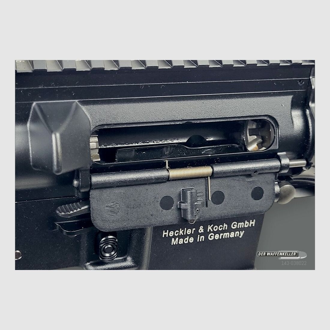 Heckler&Kock HK MR 223