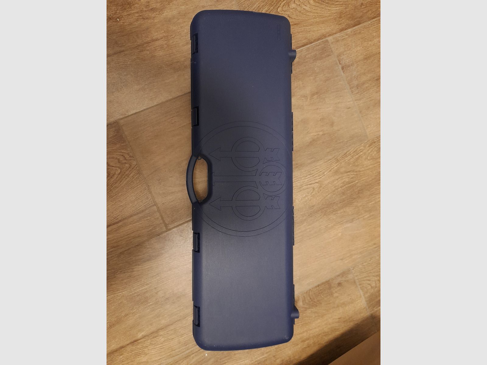 Beretta Bockdoppelflinte 686 Silbertaube 1