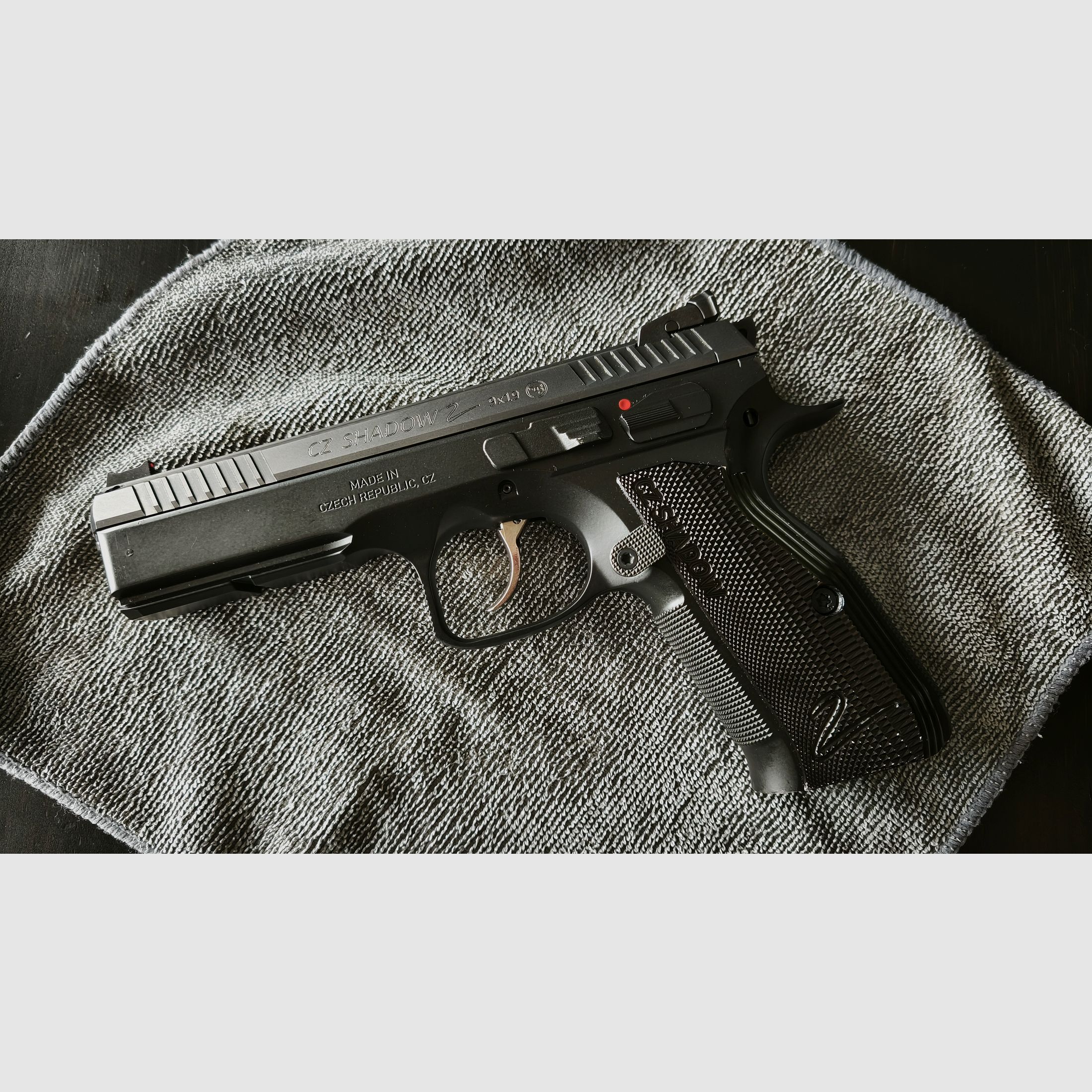 CZ Shadow 2 - Black 