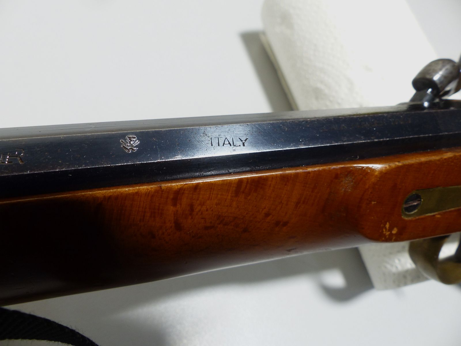 Vorderlader Gewehr Petersoli Kal. 45