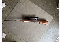 Mauser 98 7x57 mit Zeiss