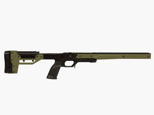 MDT ORYX-Schaftsystem, OD-Green