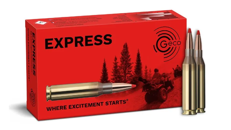 GECO .243 Win. EXPR. 4,9g 75gr