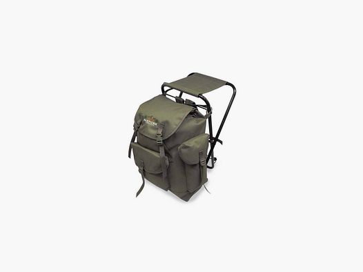 Jagdrucksack mit Stuhl Chair 30 Liter Nature by Marsupio