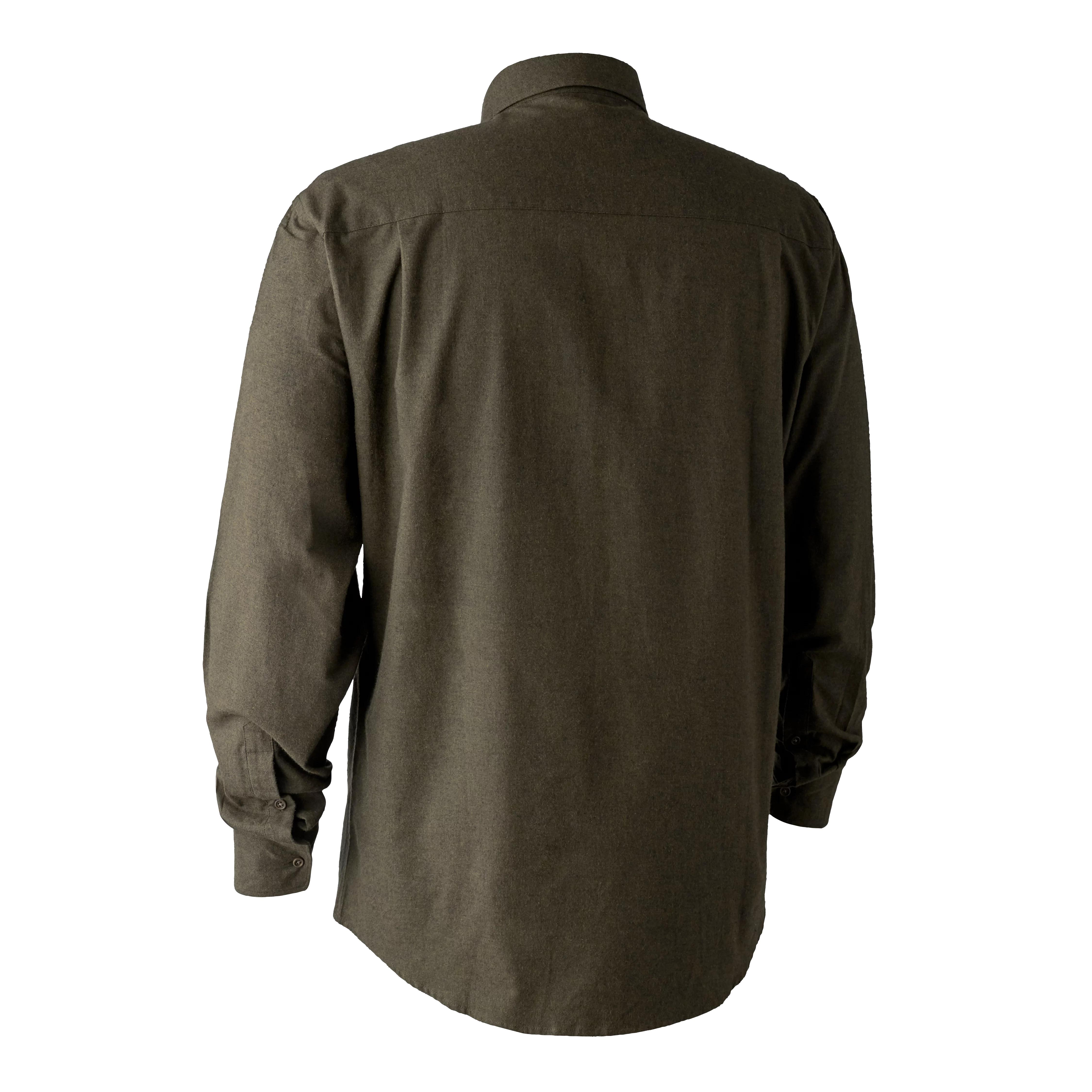 Liam overhemd - Tarmac Green, afbeelding 5 van 5