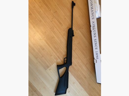 Air rifle break barrel, Diana Two Sixty, 5.5mm including diabolo pellets