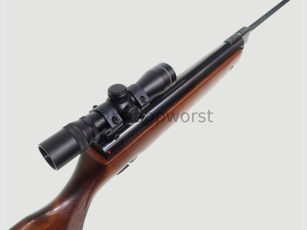 Weihrauch HW 80
