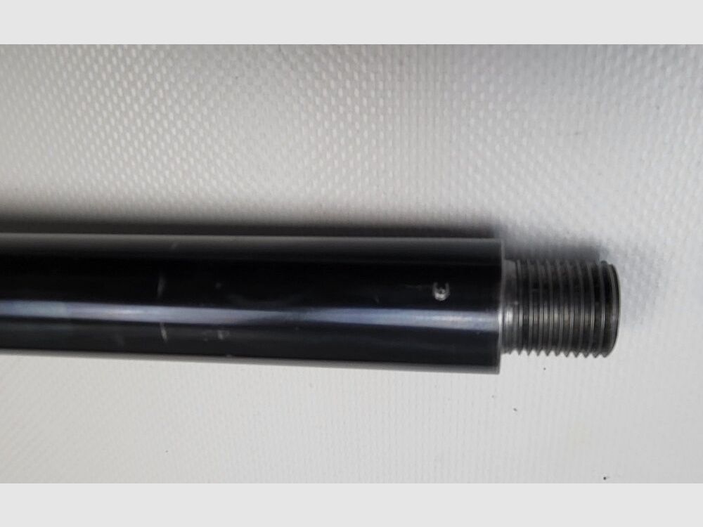 Grünig & Elmiger single-shot precision rifle