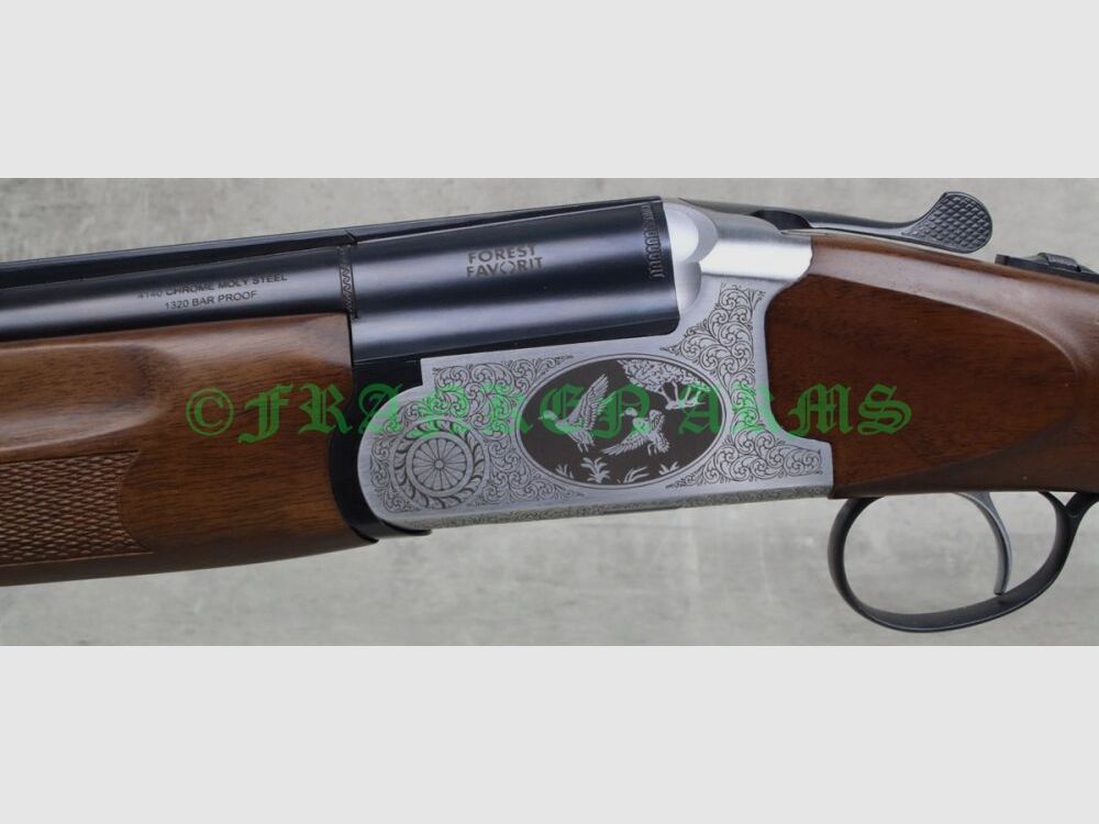 Forest Favorit Jagd 12/76 LL71cm Rechts