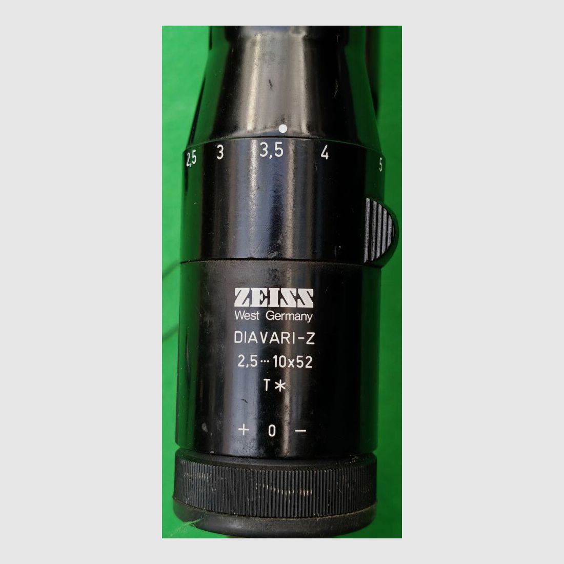 Steyr Mannlicher mod. L