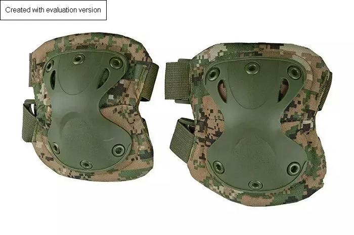 Elbow pads Future – Digital Woodland, image 1 of 4