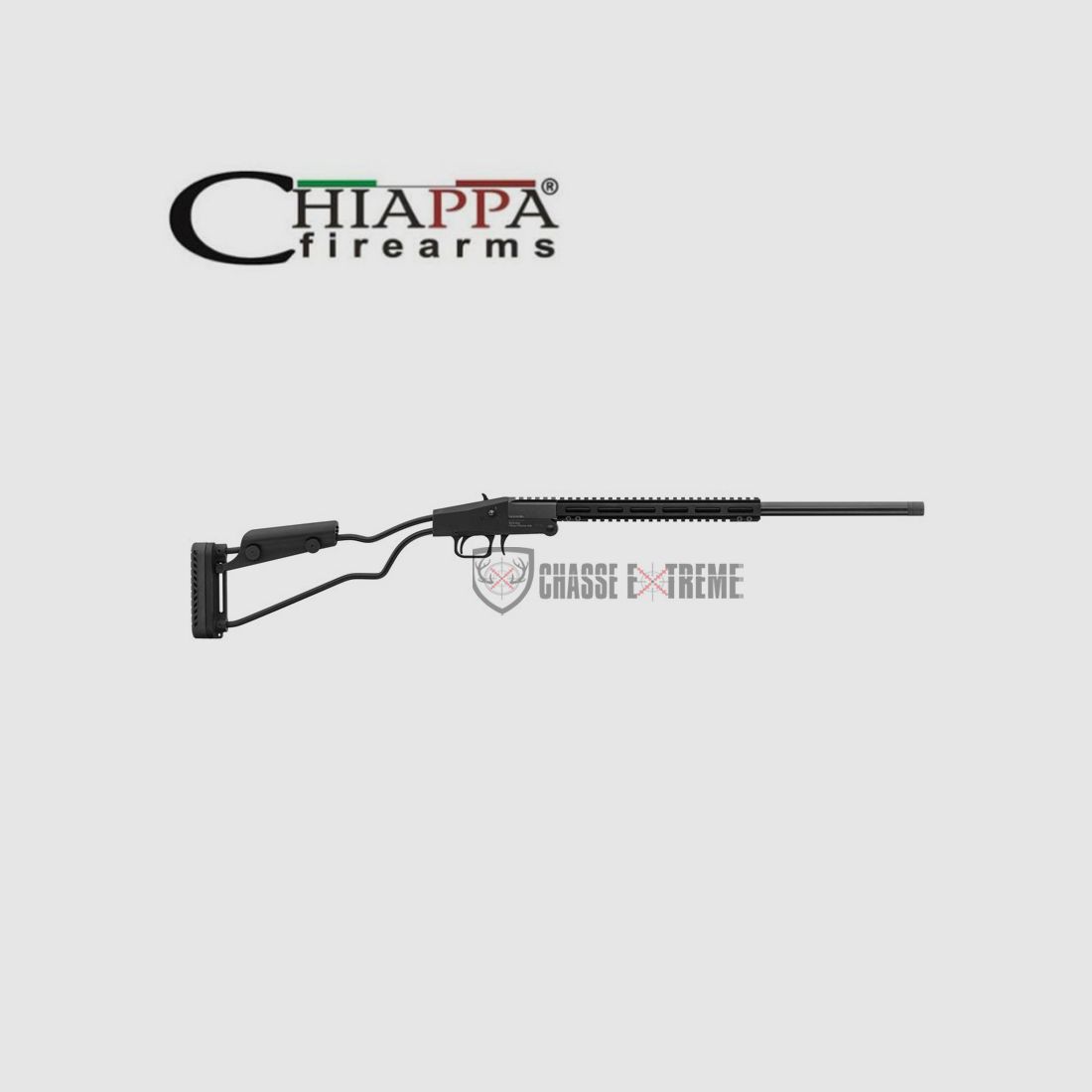Faltbüchse CHIAPPA Big Badger Kal. 30-30 Win, Bild 3 von 11