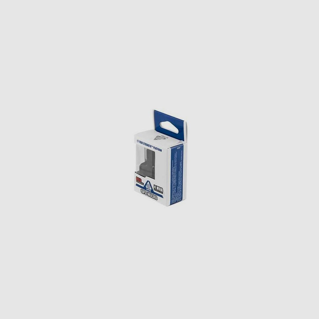 Rotpunkt- oder Grünpunktvisier OP3 Micro - OP3 Micro grüner Punkt, Bild 6 von 8