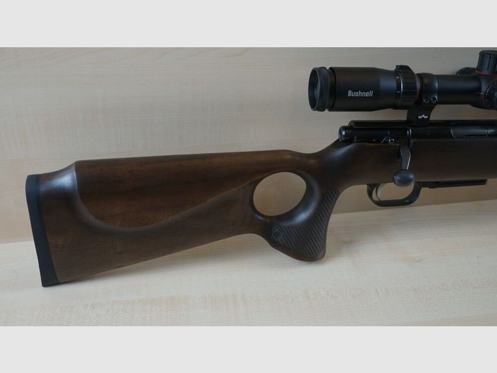 Weihrauch HW 66 Thumbhole