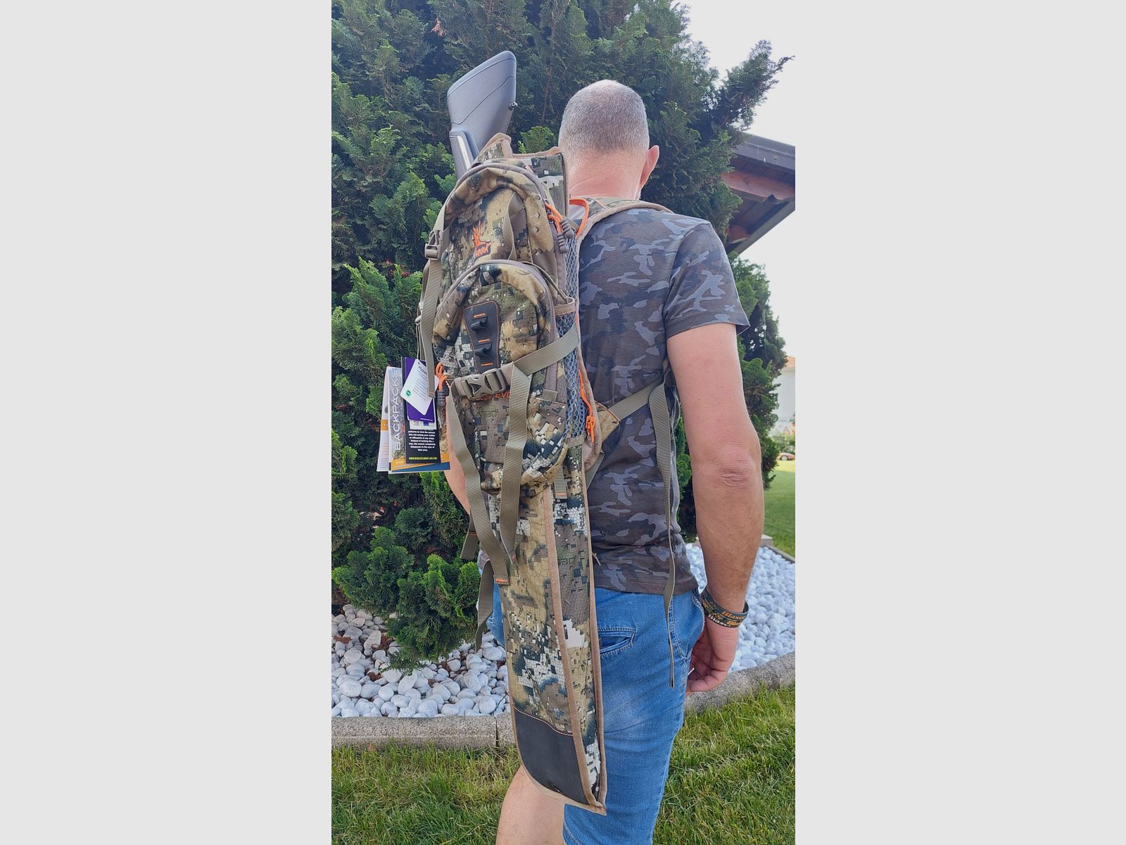 Rucksack Markhor Sedona EVO III