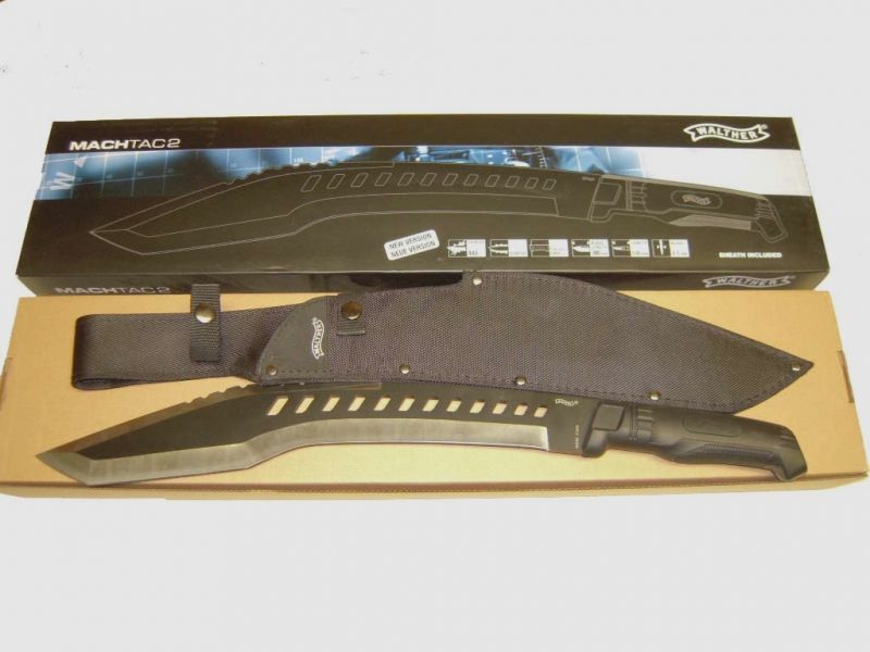 Walther MachTac 2 Machete