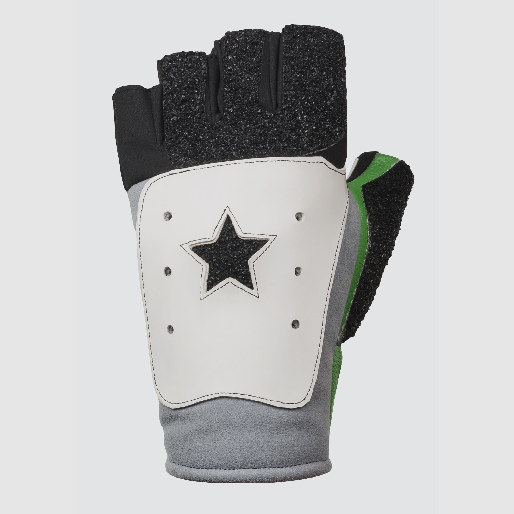 Glove Top Star GREEN