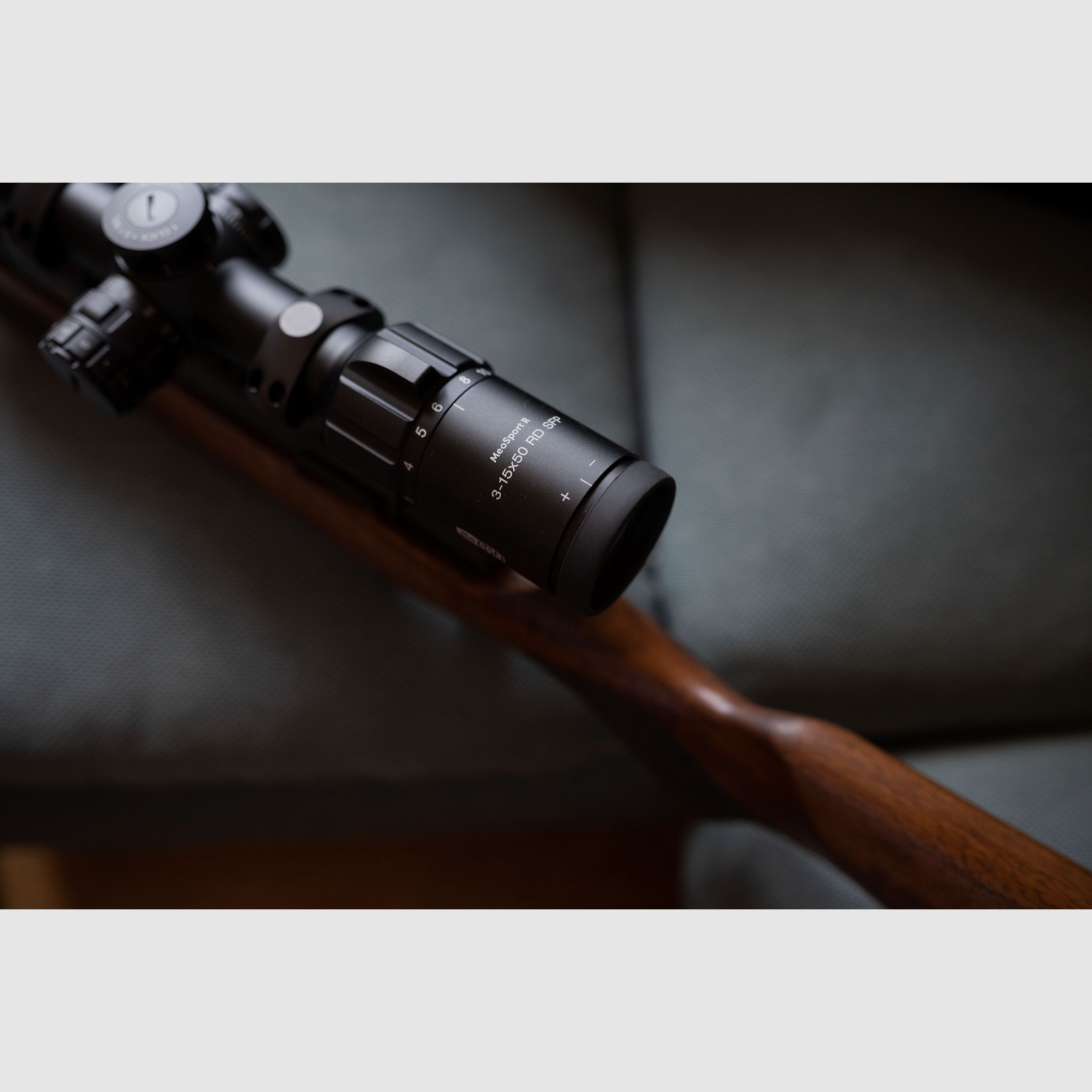 BRENNER BR20 47cm in .308 Win mit MeoSport R 3-15x50 und Hausken JD224 Lite Jungjäger Komplettpaket  