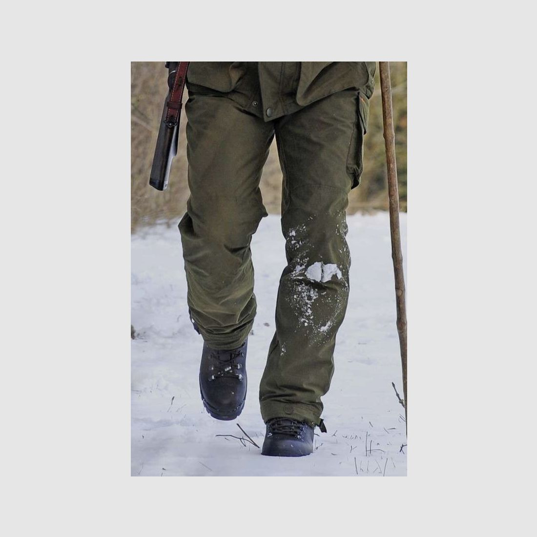 Pantalon d'Hiver en Duvet Whitetail, image 1 sur 2