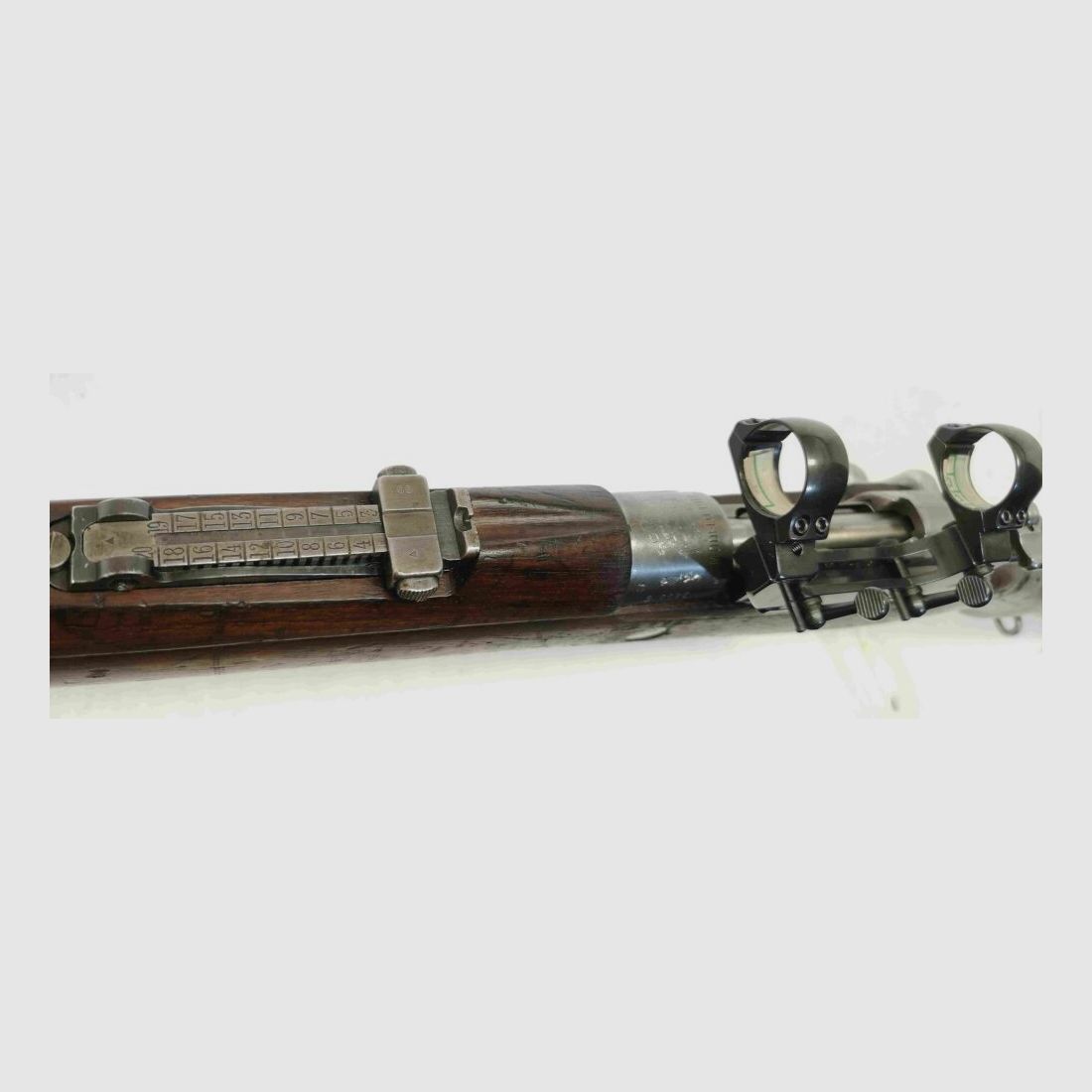 Mauser Chile 1912