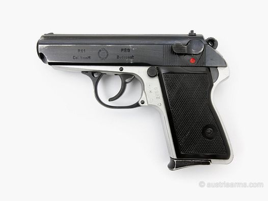 FEG R61, Gebrauchtwaffe, 9 mm Makarov