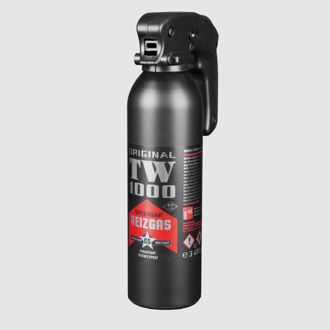 TW1000 Super-Gigant CS-Gas 400ml