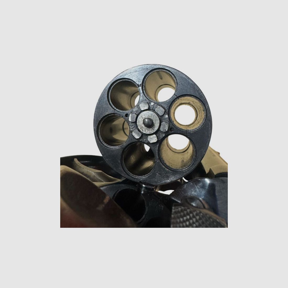 Smith & Wesson Mod. 29-2 with 6.5 inch barrel, image 4 of 4