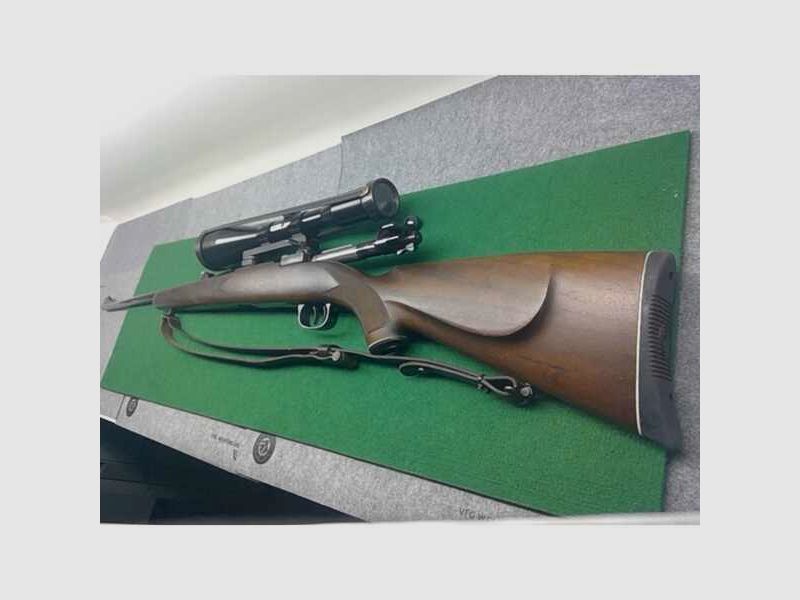 Repetierbüchse Kettner M98 Kal.30-06Sp. gebraucht