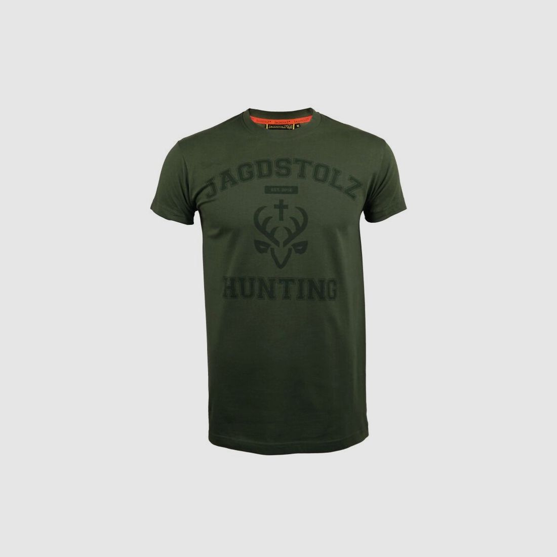 Jagdstolz Herren T-Shirt College Green