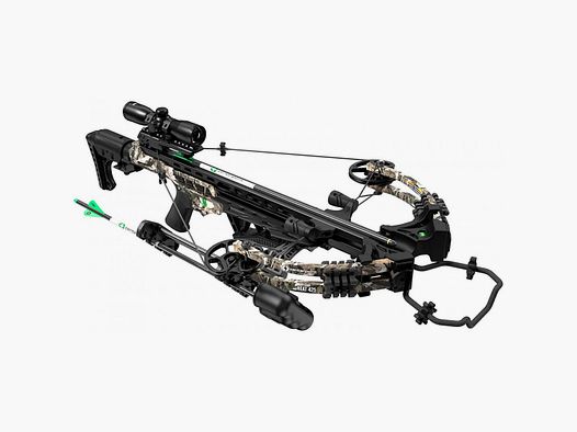 Centerpoint Heat 425 FPS 190 LBS