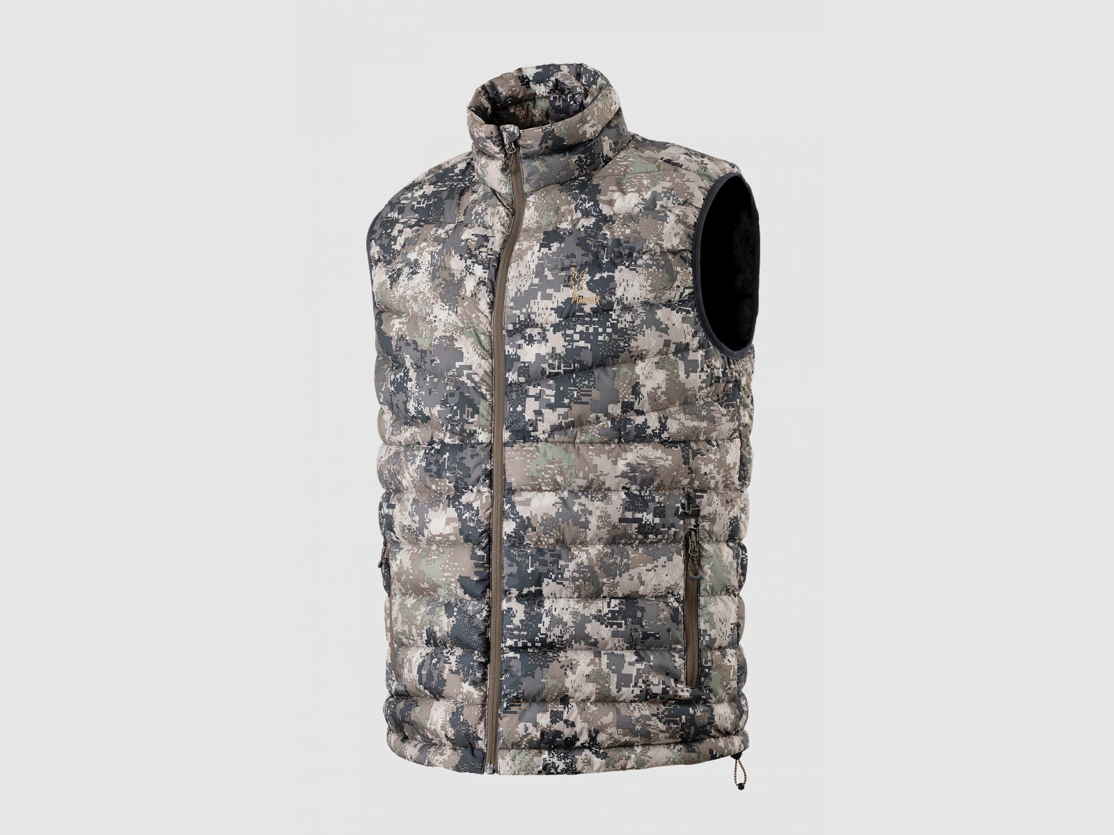 Daunenweste Markhor – POLAR VEST – Größe M, Bild 1 von 2