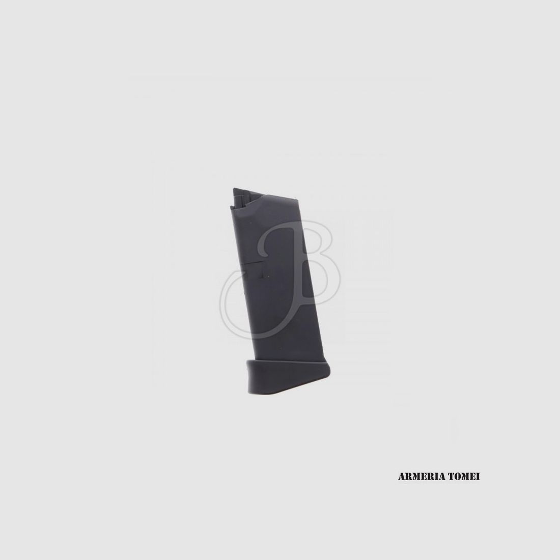 CARGADOR – GLOCK 43 CAL.9X21 + EXTENSIÓN 6 CARTUCHOS